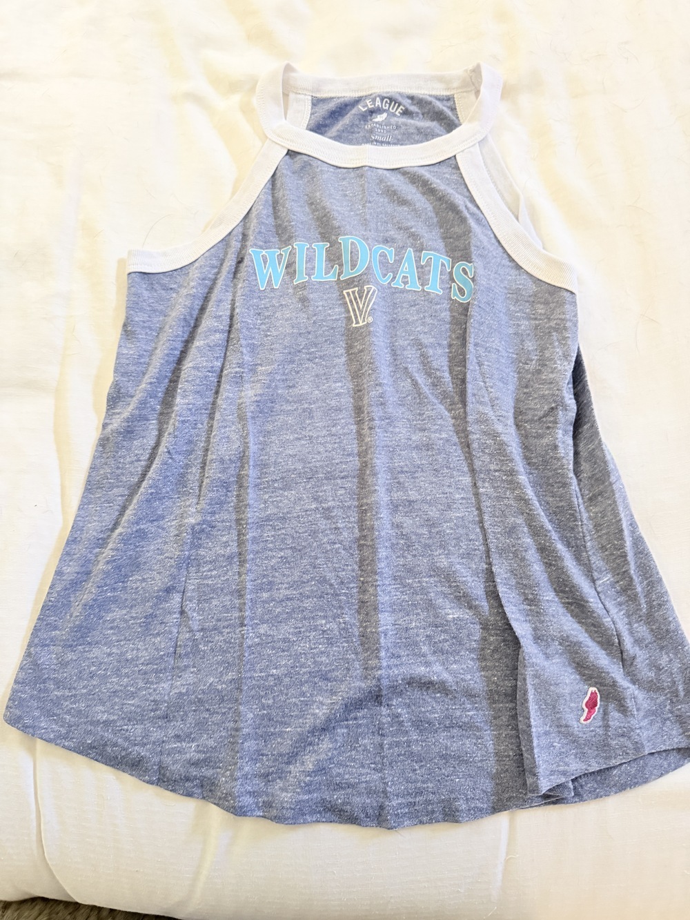 Villanova Wildcats tank top
